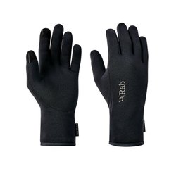Рукавички Rab Power Stretch Contact Gloves, Black, L (RB QAH-55-L)