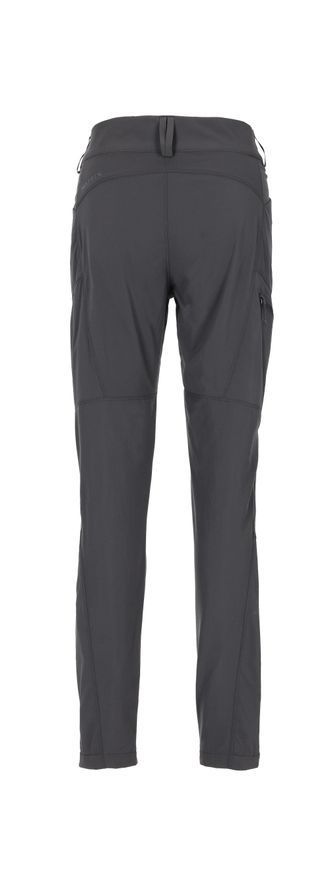 Штани жіночі Rab Incline Light Pants Wmns Anthracite, XS long (RB QFV-06-ANT-08-LG)