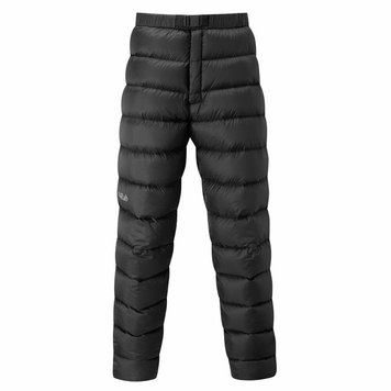 Штани чоловічі Rab Argon Pants, BLACK/SHARK, S (821468802902)