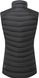 Жилет жіночий Rab Cirrus Vest Wmns, Black, 10 (QIP-30-BLK-10)