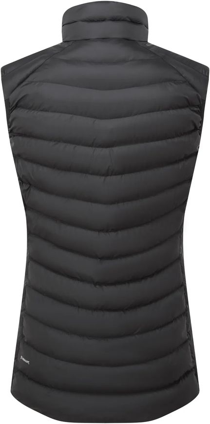 Жилет жіночий Rab Cirrus Vest Wmns, Black, 10 (QIP-30-BLK-10)