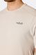 Футболка чоловіча Rab Force Tee, Tempest Blue, XXL (RB QCC-24-TMB-XXL)