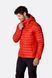 Чоловічий легкий пуховик Rab Microlight Alpine Hoody, Dark Horizon, M (RB QDB-92-DKH-MED)