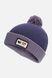 Шапка Rab Essential Bobble, Patriot Blue, One Size (QAB-25-PTB-ONE)