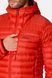 Чоловічий легкий пуховик Rab Microlight Alpine Hoody, Dark Horizon, M (RB QDB-92-DKH-MED)