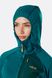 Кофта жіноча Rab Superflux Hoody Wmns, ATLANTIS/PINE, 8 (QFE-90-AT-8)