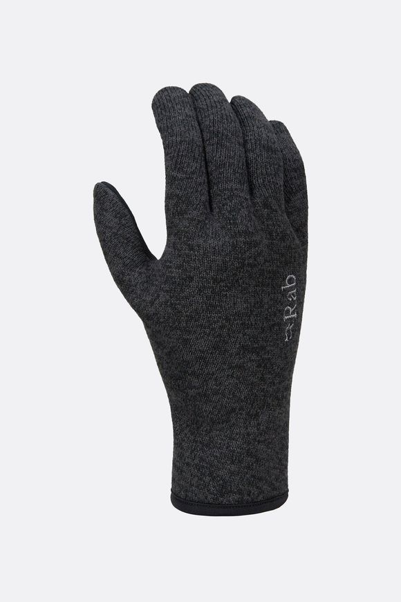 Рукавички жіночі Rab Quest Infinium Gloves Wmns, Anthracite, XS (QAJ-15-ANT-XSM)