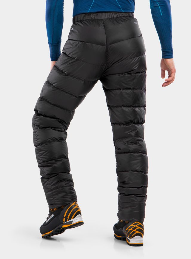 Штани чоловічі Rab Argon Pants, BLACK/SHARK, S (821468802902)