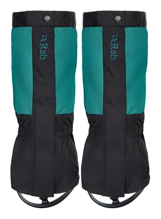 Бахіли жіночі Rab Trek Gaiter Wmns, ATLANTIS, M (821468929289)