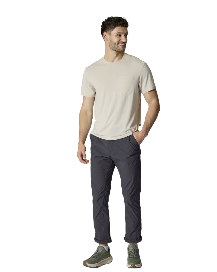 Штани чоловічі Rab Birchen Pants, Anthracite, 32, Regular (RB QFW-34-ANT-32-RG)