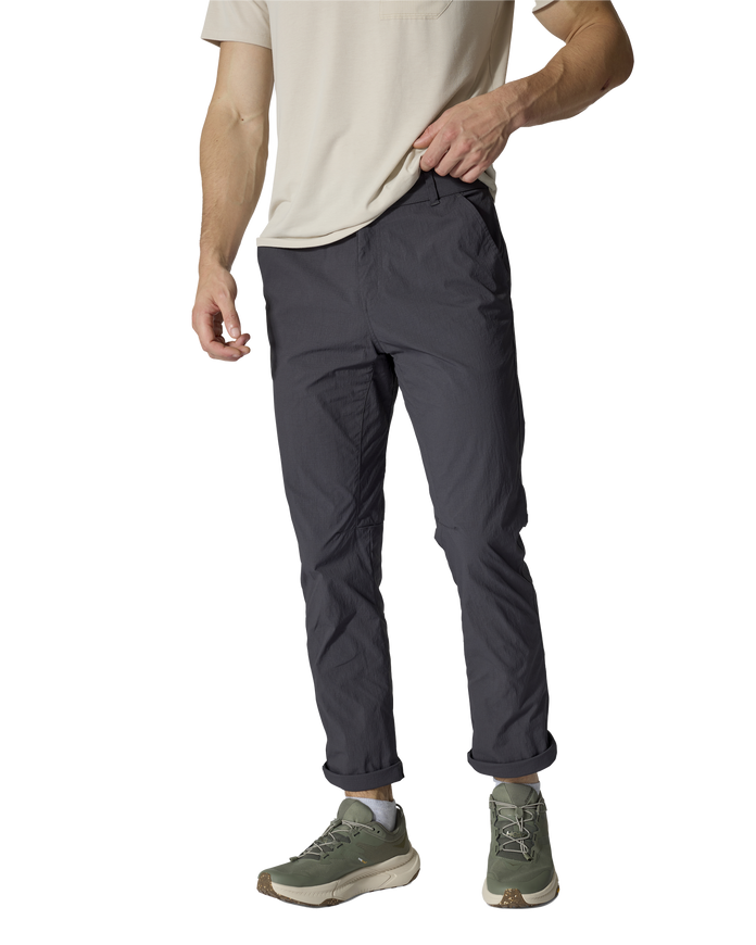 Штани чоловічі Rab Birchen Pants, Anthracite, 32, Regular (RB QFW-34-ANT-32-RG)