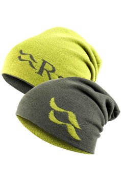 Шапка Rab Wearya Beanie, ARMY/ASPEN GREEN, One Size (5059913000626)