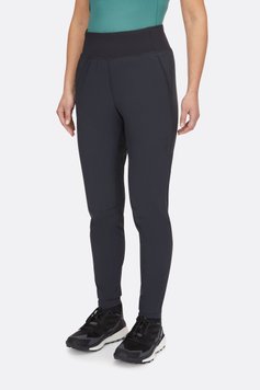 Штани жіночі Rab Momentum Pants Wmns Beluga, XS short (QFV-83-BEL-08-SH)