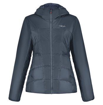 Жіноча зимова куртка Rab Xenon 2.0 Jacket Wmns, BELUGA, 10 (821468978836)