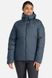 Жіночий зимовий пуховик з мембраною Rab Valiance Jacket Wmns, Orion Blue, 6 (QDB-50-ORB-06)