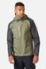 Мембранна куртка чоловіча Rab Namche Paclite Jacket, Graphene/Light Khaki, SML (QWH-59-GLK-SML)