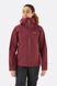 Мембранна куртка жіноча Rab Kangri GTX Jacket Wmns, Deep Heather, 8 (QWH-02-DEH-08)