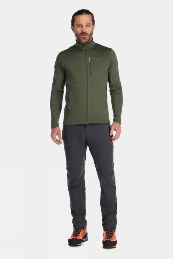 Куртка чоловіча Rab Graviton Jacket Army, XL (RB QFF-57-ARM-XLG)