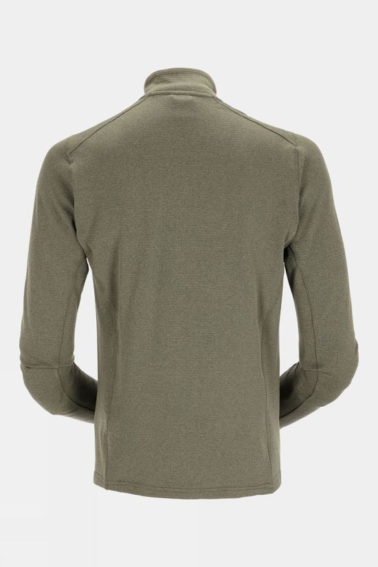 Куртка чоловіча Rab Graviton Jacket Army, XL (RB QFF-57-ARM-XLG)
