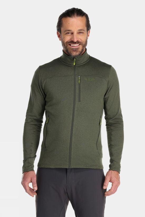 Куртка чоловіча Rab Graviton Jacket Army, XL (RB QFF-57-ARM-XLG)