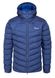 Чоловічий пуховик Rab Nebula Pro Jacket, Nightfall Blue, S (RB QIO-57-NF-S)