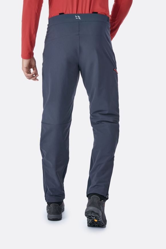 Штани чоловічі Rab Spire Pants, BELUGA, XXL (821468806238)