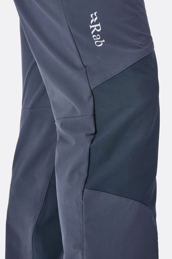 Штани чоловічі Rab Spire Pants, BELUGA, XXL (821468806238)