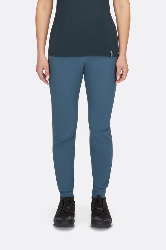 Штани жіночі Rab Momentum Pants Wmns Beluga, XS short (QFV-83-BEL-08-SH)