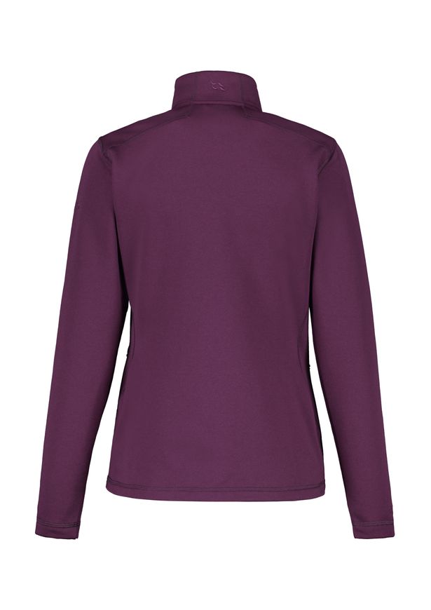 Жіноча флісова кофта Rab Geon Jacket Wmns, EGGPLANT, 8 (821468982277)