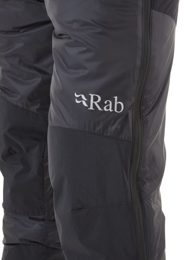 Штани чоловічі Rab Photon Pants, Black, S Regular (RB QIO-97-B-S)