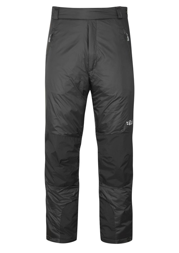 Штани чоловічі Rab Photon Pants, Black, S Regular (RB QIO-97-B-S)