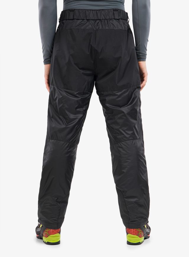 Штани чоловічі Rab Photon Pants, Black, S Regular (RB QIO-97-B-S)