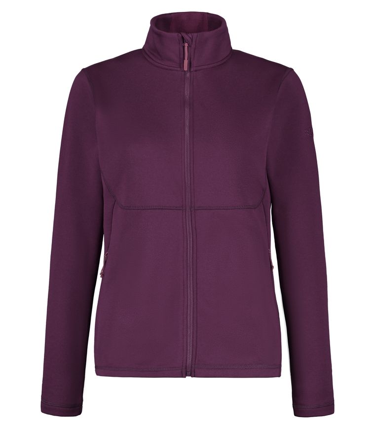 Жіноча флісова кофта Rab Geon Jacket Wmns, EGGPLANT, 8 (821468982277)