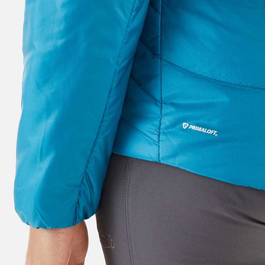 Жіноча зимова куртка Rab Xenon 2.0 Jacket Wmns, BELUGA, 10 (821468978836)