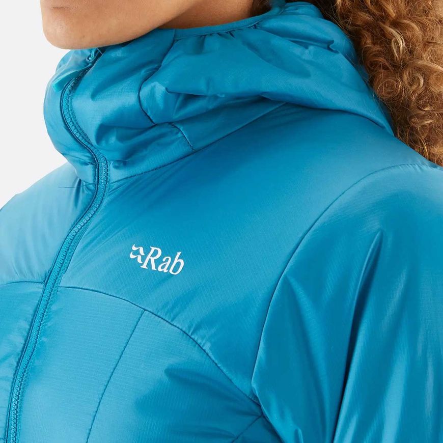 Жіноча зимова куртка Rab Xenon 2.0 Jacket Wmns, BELUGA, 10 (821468978836)