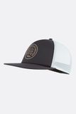 Кепка Rab Cirque Print Cap, Beluga/Pewter, One Size (RB QAB-65-BPE-ONE)