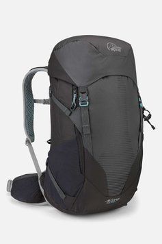Рюкзак жіночий Lowe Alpine AirZone Trail ND28, Anthracite/Graphene, S (FTF-40-AGR-SML)
