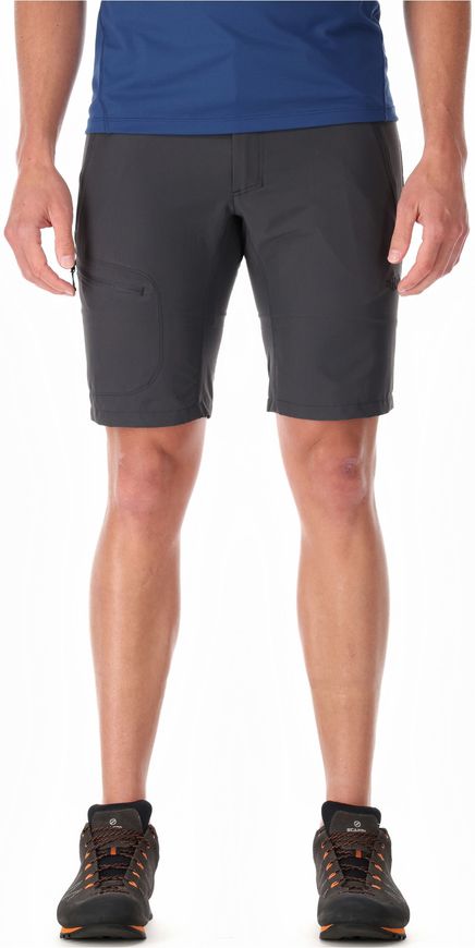 Шорти чоловічі Rab Incline Light Shorts, Anthracite, 30 (RB QFV-07-A-30)