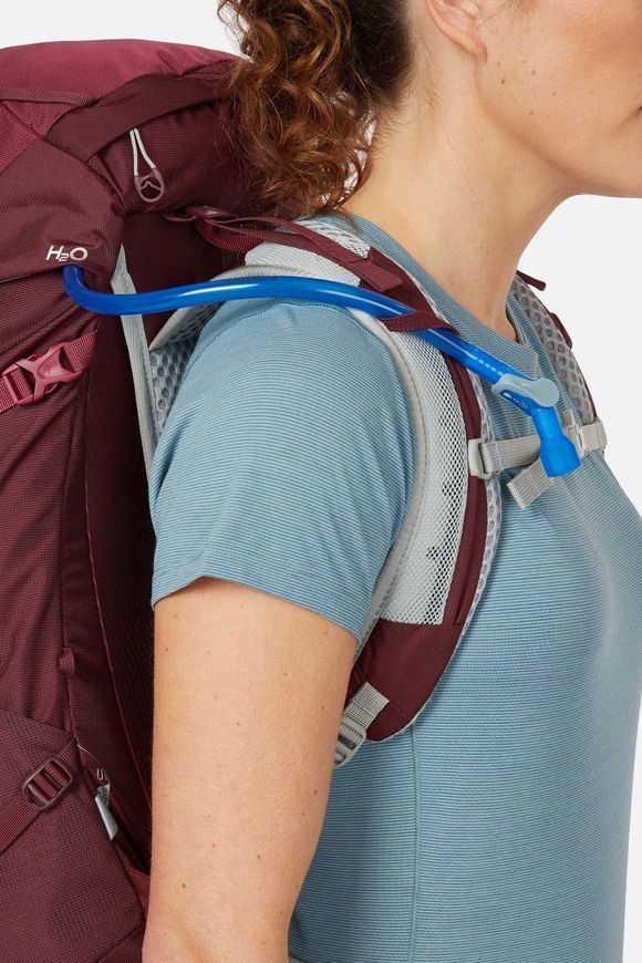 Рюкзак жіночий Lowe Alpine AirZone Trail ND28, Anthracite/Graphene, S (FTF-40-AGR-SML)