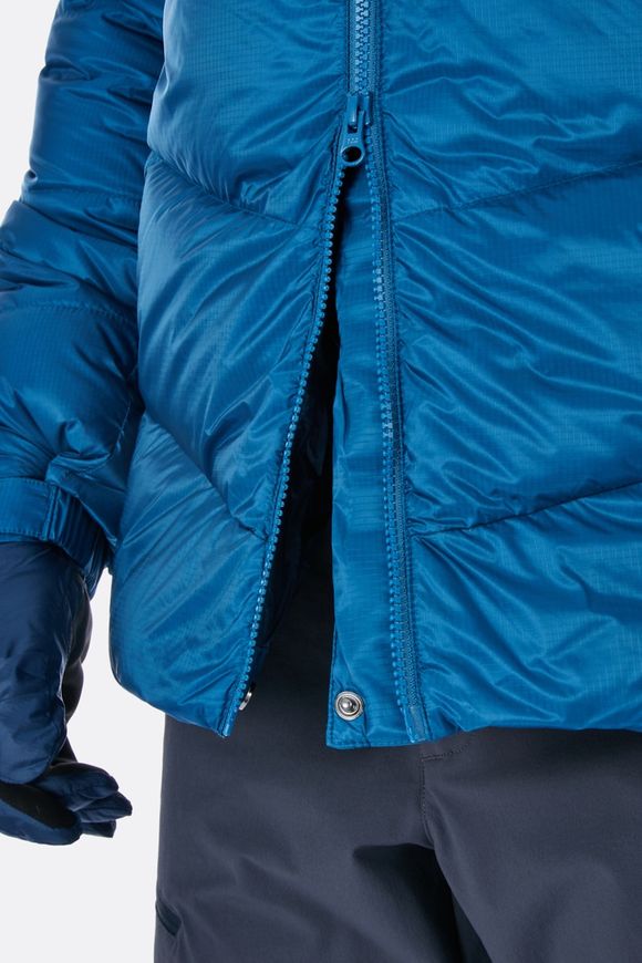 Зимовий чоловічий пуховик Rab Positron Pro Jacket, MARMALADE, M (5059913012834)