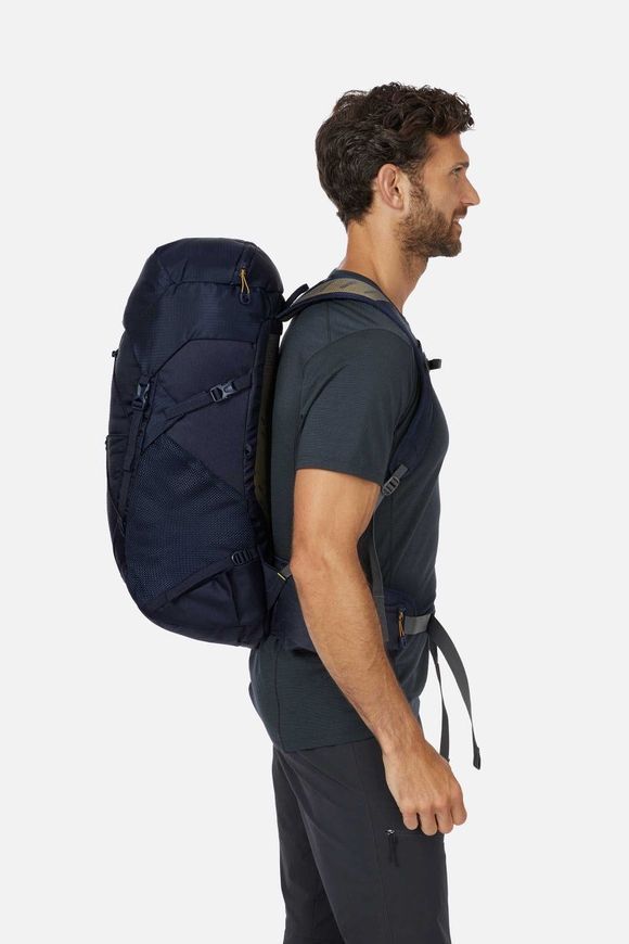 Рюкзак Lowe Alpine Eclipse 25, Black, M (FMQ-54-BLK-MED)
