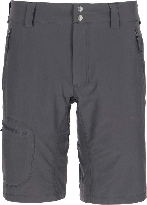 Шорти чоловічі Rab Incline Light Shorts, Anthracite, 30 (RB QFV-07-A-30)