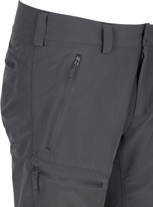 Шорти чоловічі Rab Incline Light Shorts, Anthracite, 30 (RB QFV-07-A-30)