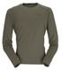 Футболка з довгим рукавом чоловіча Rab Force LS Tee, LIGHT KHAKI, M (5059913050263)