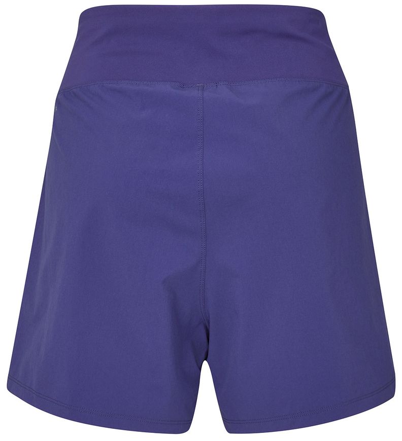 Шорти жіночі Rab Momentum Shorts Wmns, PATRIOT BLUE, 8 (5059913058368)