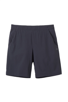 Шорти чоловічі Rab Momentum Tech Shorts, Black Beluga, 30, 7" (RB QFW-46-BEL-30-07)