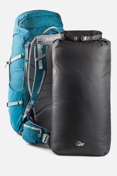 Водонепроникний мішок для речей Lowe Alpine Rucksac Liner, Black, S (FAE-57-BL-S)