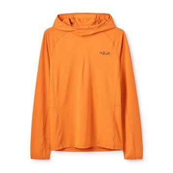 Кофта чоловіча Rab Sonic Hoody, Dark Melba, M (RB QCC-51-DKM-MED)