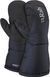 Рукавиці Rab Endurance Down Mitt, Beluga, L (RB QAJ-06-BEL-LRG)