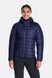 Легкий жіночий пуховик Rab Mythic Alpine Light Jacket Wmns, Patriot Blue, 8 (QDB-48-PTB-08)